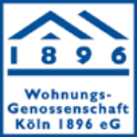 Logo der Wohnungs-Genossenschaft Köln 1896 eG